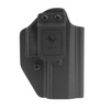 MFT - IWB Inner Holster for CZ P-10 Compact Pistol - Black - HCZP10CAIWBA