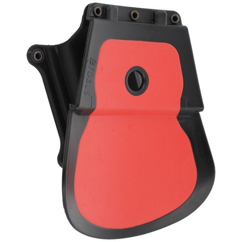 Fobus - Holster for Springfield, HS 2000, P2000, Ruger, Taurus - Standard Paddle - Right - SP-11B