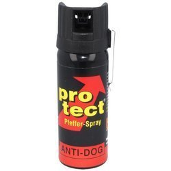 KKS - Pepper spray ProTect Anti-Dog - Cloud - 50ml - 01450-C