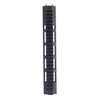 MFT - EXD Free Float M-LOK Rail System AR15 Carbine Handguard - 10'' - Aluminum - Black - TMEXD-MHG-10-BL