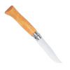 Opinel - Pocket Knife N°8 VRN - Yatagan - Carbon - 113080