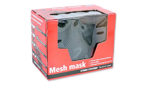 Strike Systems - Metal Mesh Stalker Mask - OD Green - 18000