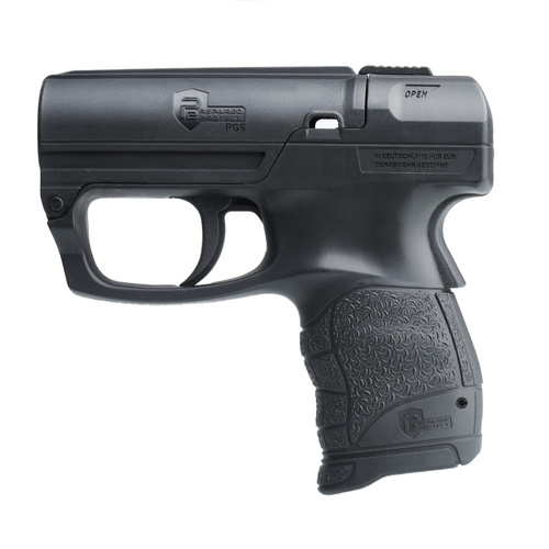 Umarex - Pepper Gas Thrower PGS Personal Guard System - Black - 2.2050-1