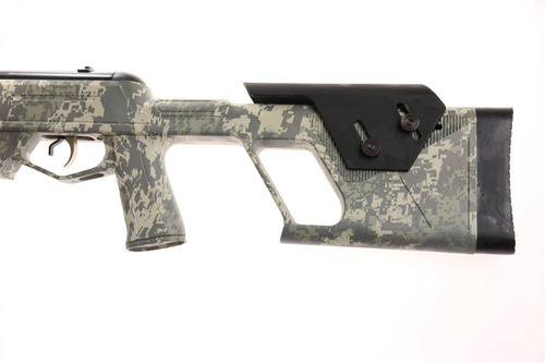 Norica - Dead Eye Max Camo Airgun with Scope - 4.5mm - 111.25.308