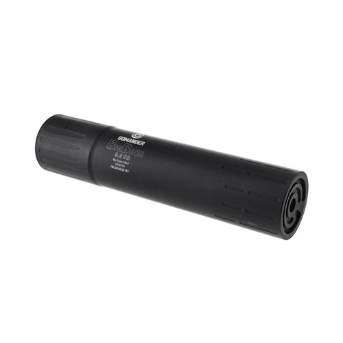 Gomander - Big Bore 9.6 OB gen2 Hunting Gun Silencer - M14x1 - Black - TB0.10142_1-M14