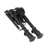 Rokstad - Shooting Bipod 6-9" - Black - SCBPB-01