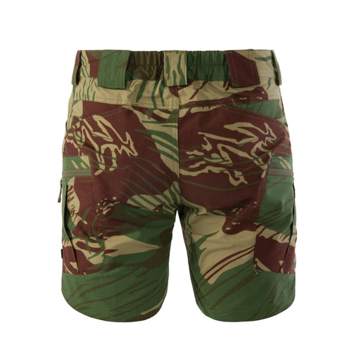 Helikon - Urban Tactical Shorts UTS - 6" - Rhodesian Camo - SP-UTU-SP-1K