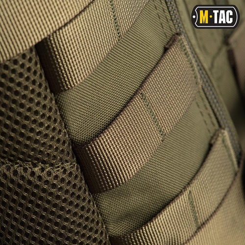  M-Tac  - Assault Pack Backpack - 20L - Olive - 10332001 