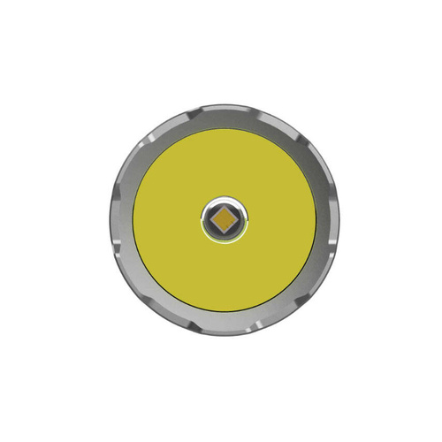 Speras - Tactical Flashlight T2-70 - 3300 lm - 18650 - Black - T2-70