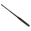 GS - Telescopic baton with rubberized handle - 21'' - TK-0111-21R