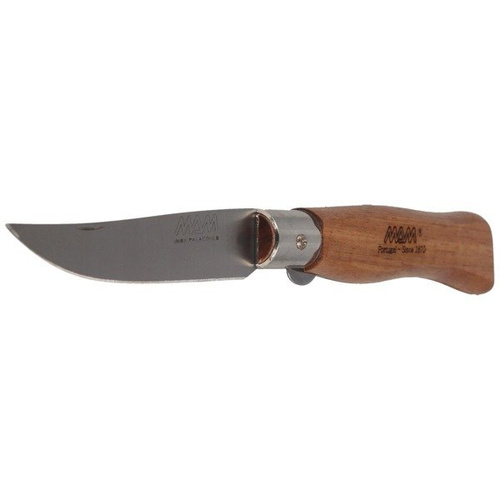 MAM - Douro Big Pocket Knife with Blade Lock - Light Beech Wood 90 mm - 2008-LW