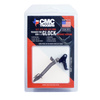 CMC Triggers - Drop-in Trigger for Glock G17/G19/G26/G34 9 mm Gen3 - Flat - Black - 71501NH