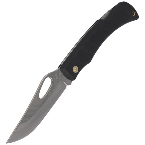 Mikov - Crocodile Clip Point Folder 90mm - 243-NH-1/B