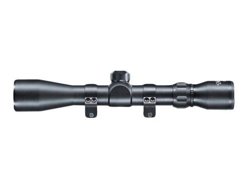 Umarex - 3-9x40 Rifle Scope - Picatinny - Black - 2.1517