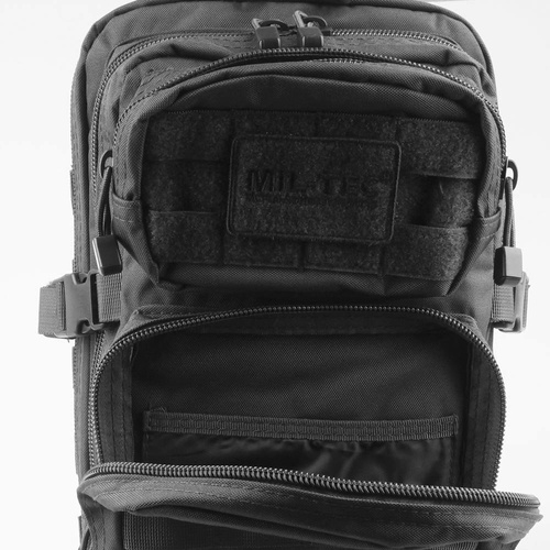Mil-Tec - Small Assault Pack - Black - 14002002