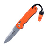 Ganzo - EDC Folding Knife G7452P - G-lock - 440C - G7452P-OR-WS