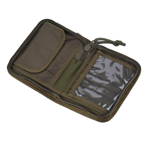 Tasmanian Tiger - Portfel EDC Mil Wallet - Olive - 7627.331