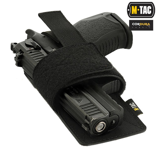 M-Tac - Universal Inner Holster with Latch Light - Black - 10177002