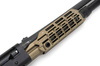 Strike Industries - VOA M-LOK Handguard for Benelli M2 - Drop-In - Quick Detach - Black - SI-VOA-BM2-RAIL-BK