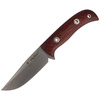 Muela - Full Tang Knife Rosewood 110mm - HUSKY-11RM
