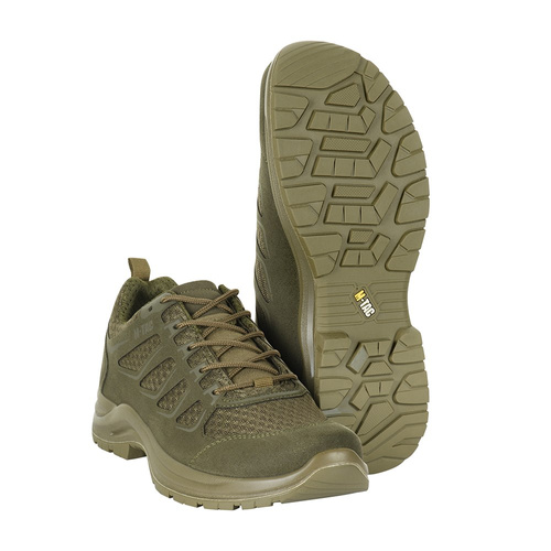 M-Tac - IVA Tactical Trekking Boots - Olive - 30804001