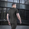 M-Tac - Polo Shirt Elite Tactical Coolmax - Black - 80010002