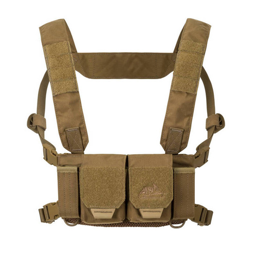 Helikon - Kamizelka Competition MultiGun Rig® - Olive Green - KK-CMR-CD-02