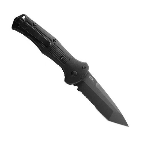 Benchmade - EDC Knife Claymore - Automatic - Black - 9071SBK