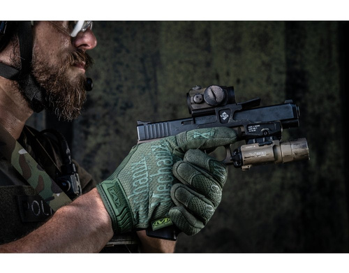 Mechanix - Original Tactical Glove - Olive Drab - MG-60