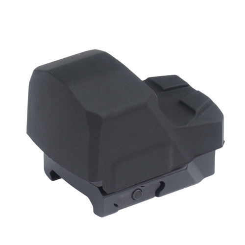 Vector Optics - Colimator Frenzy-X 1x19x28 GenII Red Dot Sight - Weaver - MOJ - SCRD-64