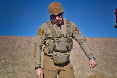 Helikon - Training Mini Rig® - Shadow Grey / Black - KK-TMR-CD-3501A