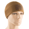 M-Tac - Winter Cap With Patch Panel Watch Cap Elite - Fleece - Coyote Brown - 40017017