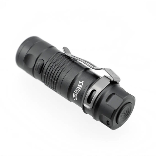 Walther - LED Flashlight EFC1 - 400 lm - Black - 3.7139