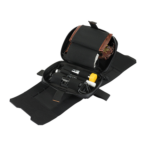 M-Tac - IFAK Medical Pouch Large Elite - Black - 10238002