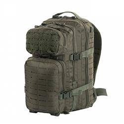 M-Tac - Tactical Backpack Large Assault Pack Laser Cut - Green - 10335001