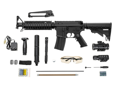 ASG - DS4 Carbine Replica - Discoveryline - 15256