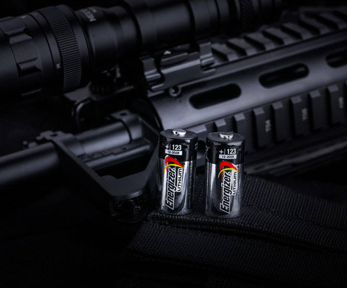 NEXTorch - LED long gun flashlight WL50 IR - 860 lm - WL50 IR 