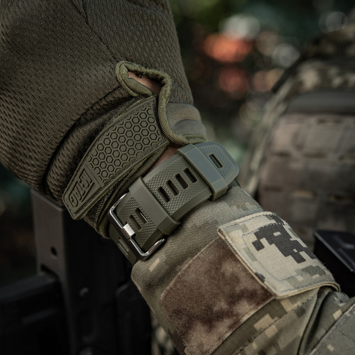 M-Tac - Tactical Watch with Compass 2095 - Green - 50009001