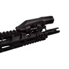 Inforce - Rifle Flashlight WMLx White Gen3 - Picatinny/Weaver - Black - IF71012