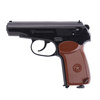 Umarex - Air Gun CO2 Legends Makarov - 4.5 mm - Black - 5.8152