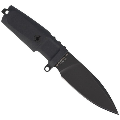 Extrema Ratio - Shrapnel OG Black Knife - 04.1000.0160/BLK