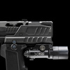 Strike Industries - Blast Shield Hyper for SMC Alfa/Bravo Pistols - Black - SI-SMC-BS-S