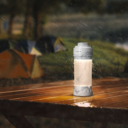 Fenix - CL22R LED camping flashlight - 500 lumens - Wild Green - CL22R.14111