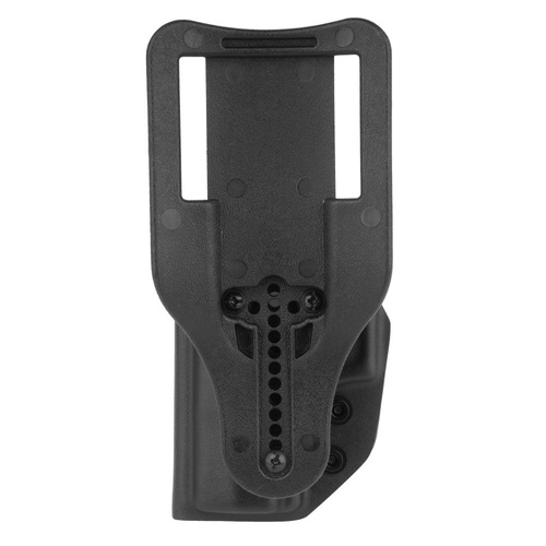 DOUBLETAP GEAR - OWB Strighter Kydex Walther P99 Holster - Black