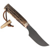 Muela - Skinner Knife Deer Stag 110mm - BEAGLE-11A