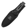 K25 - Throwing Knife with Titanium Coating - 32180