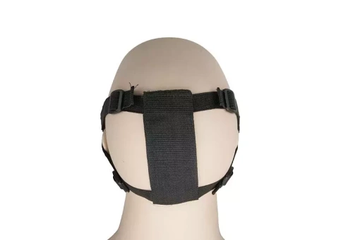 Ultimate Tactical - Stalker ASG Protective Mask - Black - UTT-28-001957