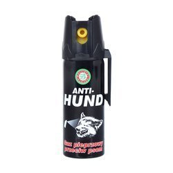 Klever - Pepper Spray Anti Dog - Cone - 50 ml