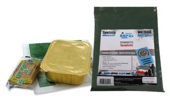 ARPOL - Quick Warm Dish - Set 7 Spaghetti bolognese