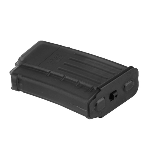 WBP Rogow - Magazine for AK - Polymer - 5.56x45 mm / .223 Rem - Translucent/Black - 10 rounds